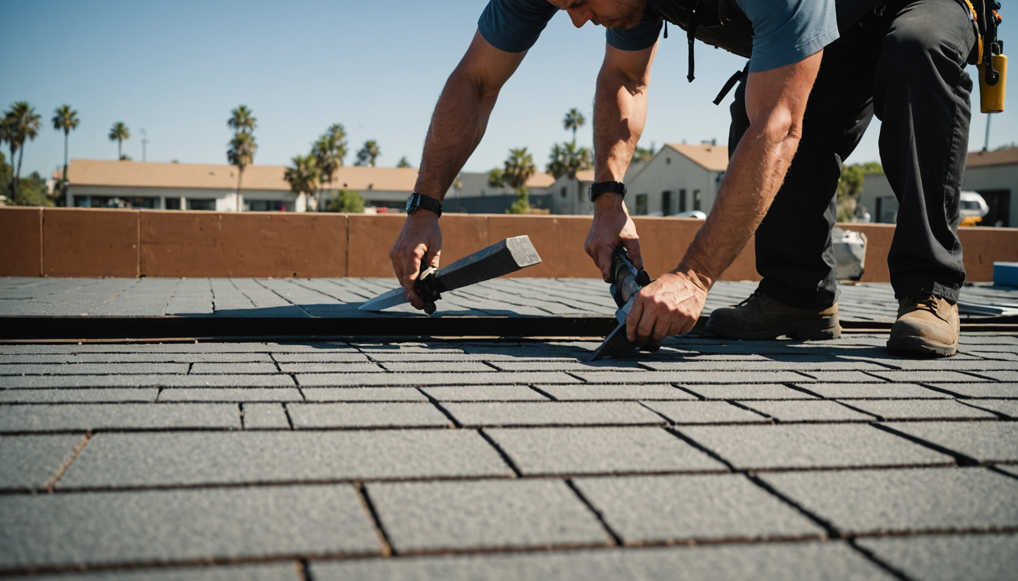 roofing material selection Los Angeles | slot 2