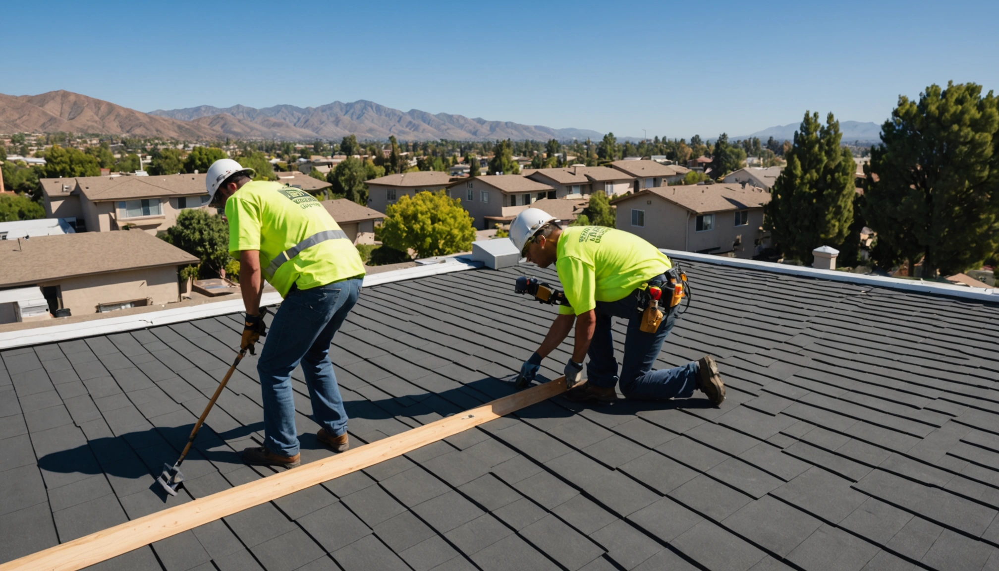 roof maintenance Glendale | slot 1