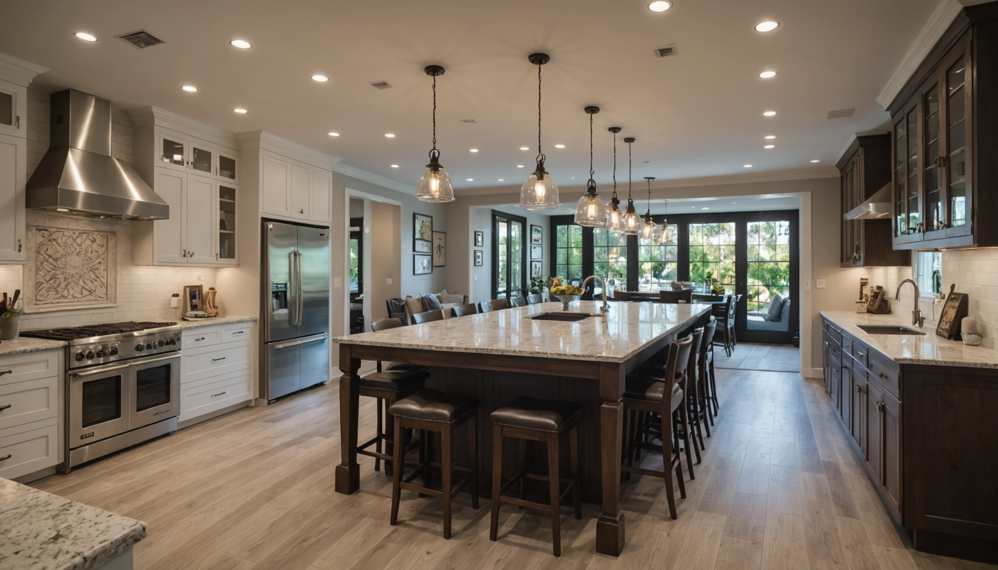 major renovations Encino | slot 2
